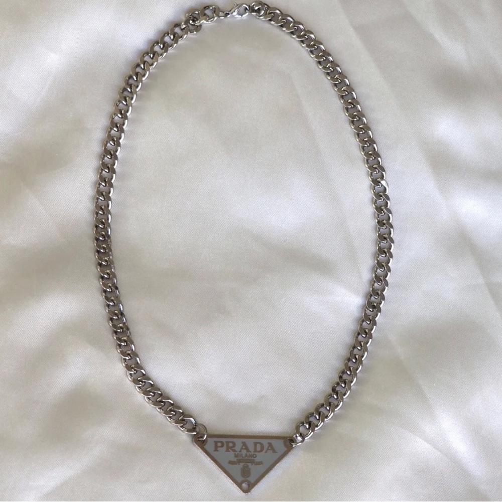 COPY - Prada Necklace